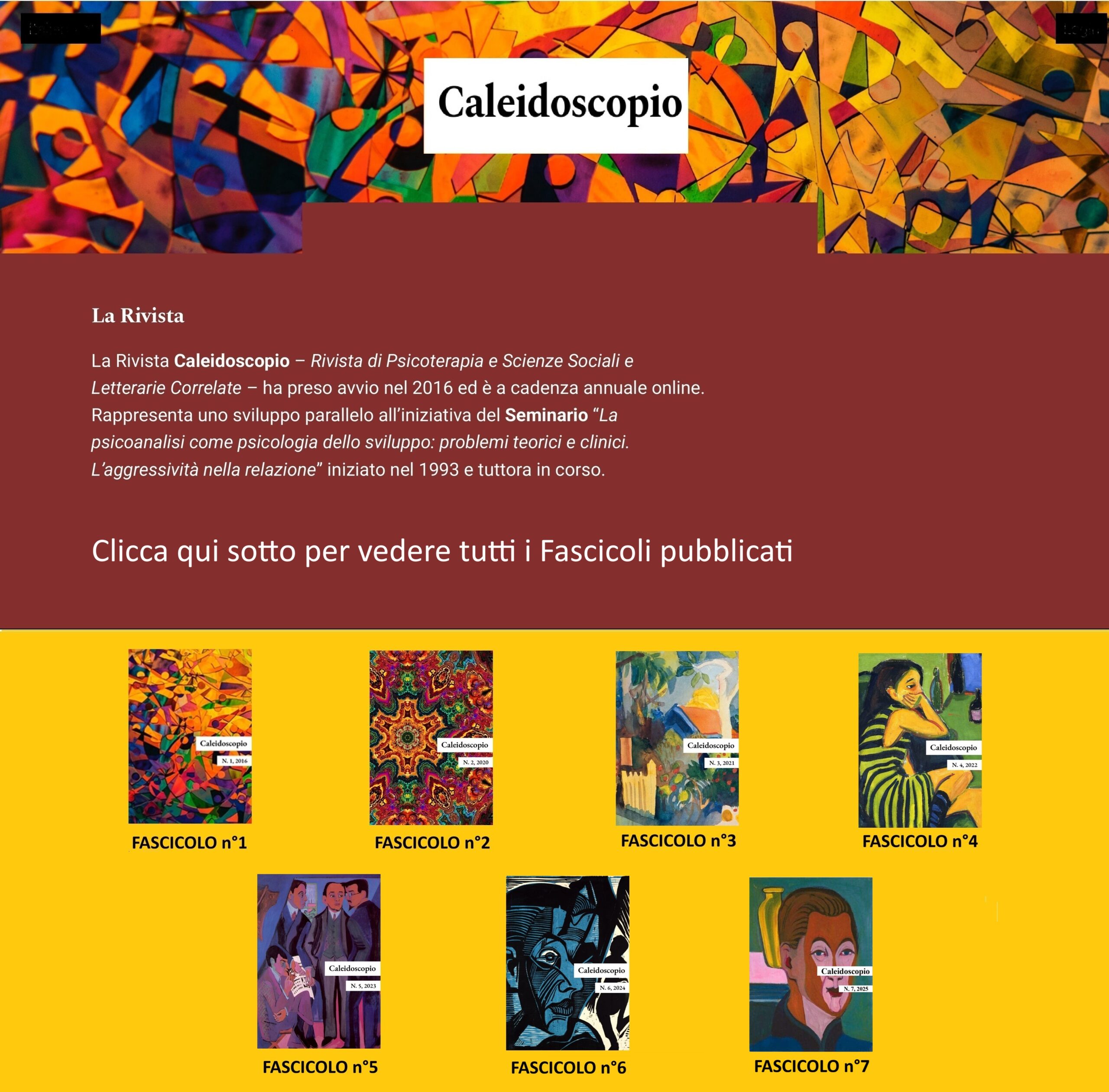 Caleidoscopio